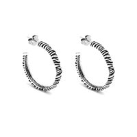 Orecchini Giovanni Raspini Donna FILI in Argento 11130